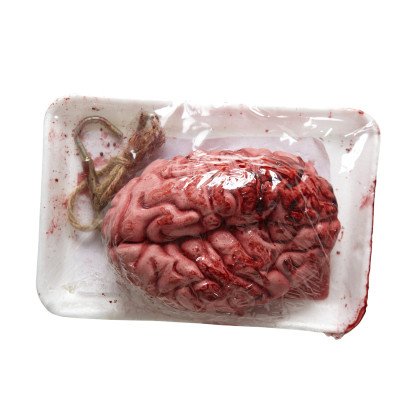 Gehirn In Verpackung