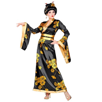  Kimono Gold