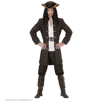 Piratenmantel Morgan