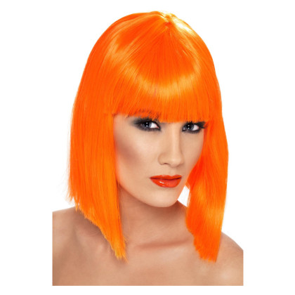 Glam Neon Orange