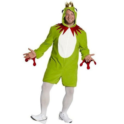 Frosch Kostüm