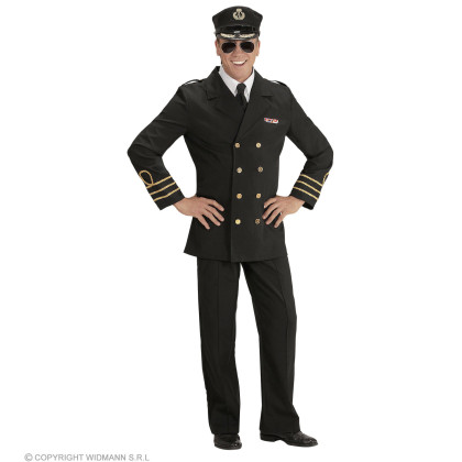 Navy Officer - Herren