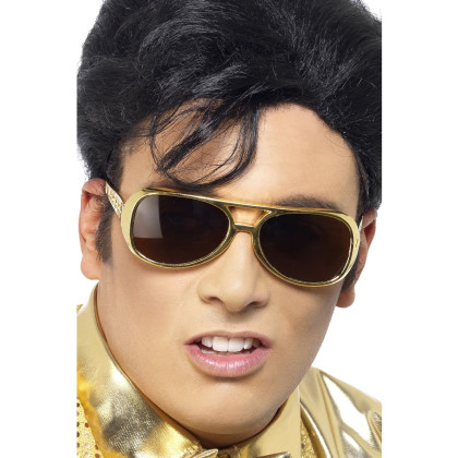Elvis 70er Jahre Brille