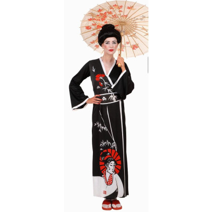 Geisha Kimono