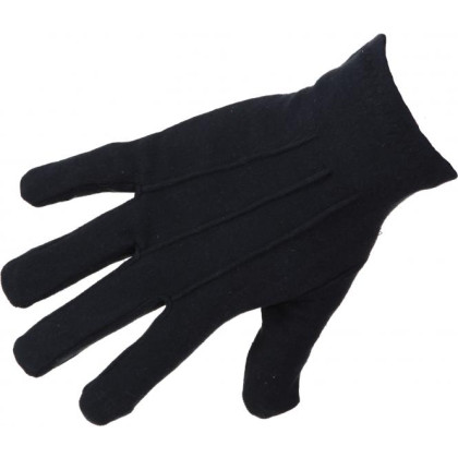 Handschuhe M - XL, schwarz