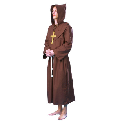 Mönch Kostüm
