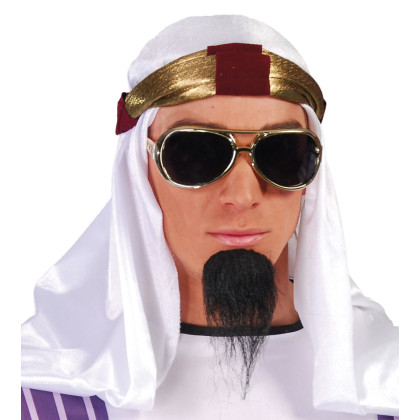 Saudi-Araber Kopfbedeckung Turban