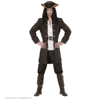 Piratenmantel Morgan