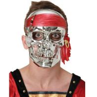 Totenkopf Maske