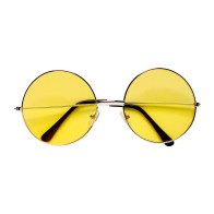 70er Gelben Gläsern