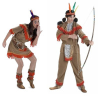Apachen Indianer 