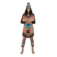 Aztekin Kostüm
