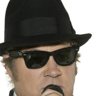Blues Brother Brille