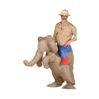 Carry me Elefant