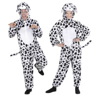 Dalmatiner-Kostüm