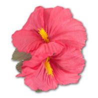 Hawaii Blumen Clip