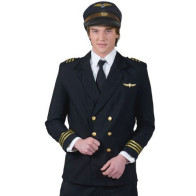 Jacket Pilot Gr. XL