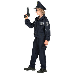 Deutscher Polizist - Jungen