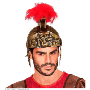 Römer Helm - gold