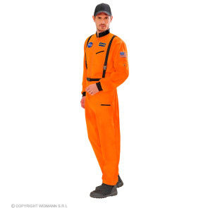 Astronaut - orange
