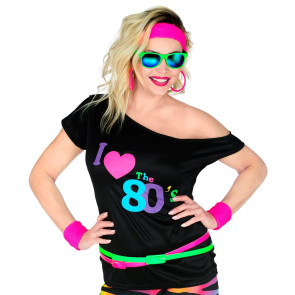 I love the 80s T-Shirt