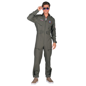 Top Pilot Overall Deluxe