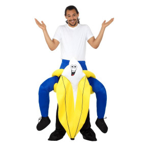 Bananen Fan Gr. M/L