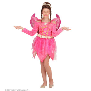 Wonderland Fairy mit Kleid, Flügel