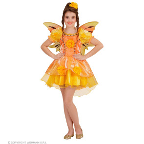 Summer Fairy mit Kleid, Flügel