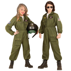 Kids Piloten Overall