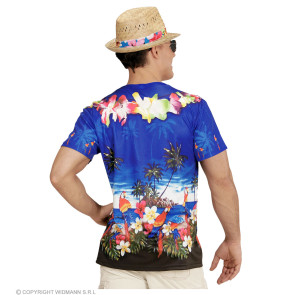 Hawaiianer  Shirt