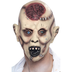 Zombie Maske Autopsie