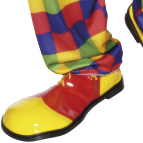 Clown Schuhe XXL Erwachsene