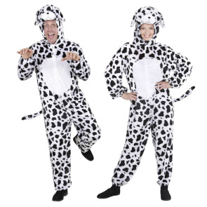 Dalmatiner Kostüm Erwachsene