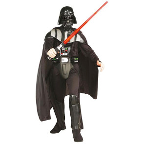 Deluxe Darth Vader Star Wars Kostüm original Lizenz