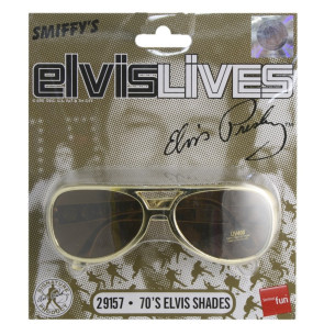 Elvis-Brille