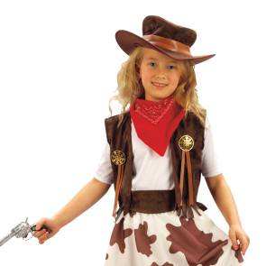 Cowgirl Maggy