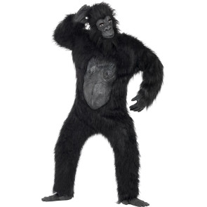 Gorilla Kostüm authentisch