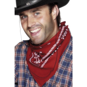 Halstuch für Cowboy Kostüm