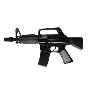 AK 47 Spielzeugwaffe Maschinengewehr authentisch