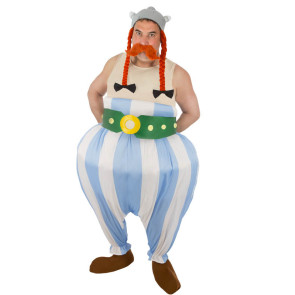 Obelix Kostüm original Lizenz Erwachsene