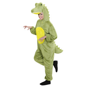 Krokodils-Kostüm