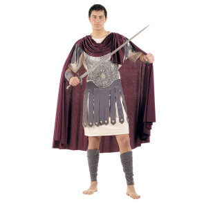 Römer und Trojaner Kostüm für Herren