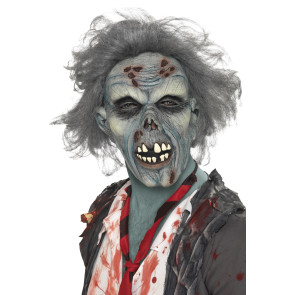 Zombiemaske Untoter
