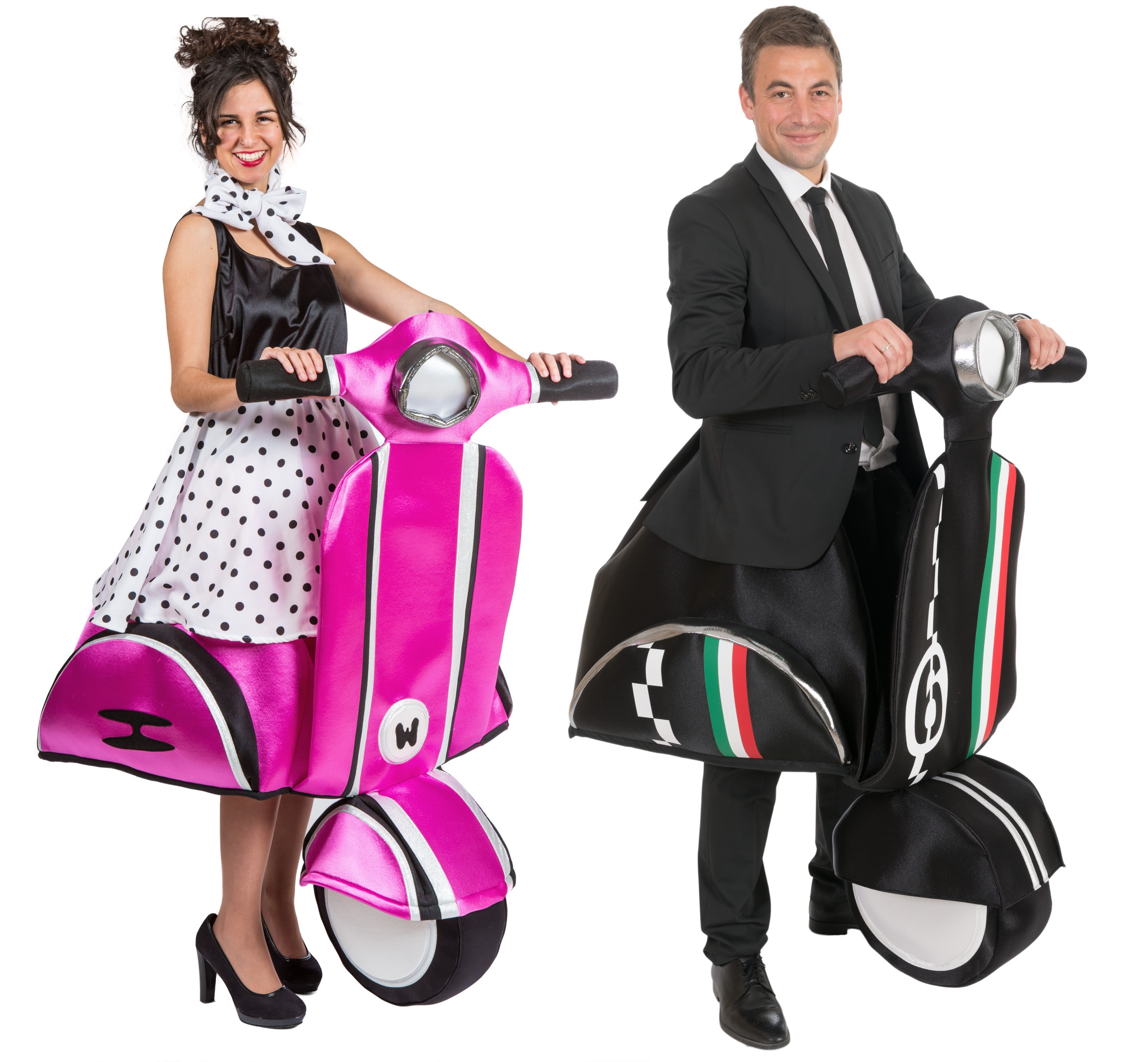 Kostüme karneval pärchen Berühmte Paare: