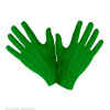 Handschuhe Grün