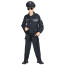 Kinderuniform Deutscher Polizist Gr. 104, 116, 128, 140, 158