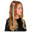 Haarklammer Pailletteneinhorn mit Bunten Haaren Für Mädchen