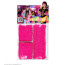 Neon Pinke Schweißbänder mit Stirnband und 2 Armbänder Bild / Ansicht 1