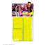Neon Gelbe Schweißbänder mit Stirnband und 2 Armbänder Bild / Ansicht 1